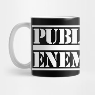 Public Enemy Mug
